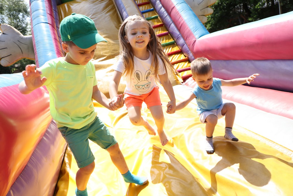 Park zabaw dla dzieci