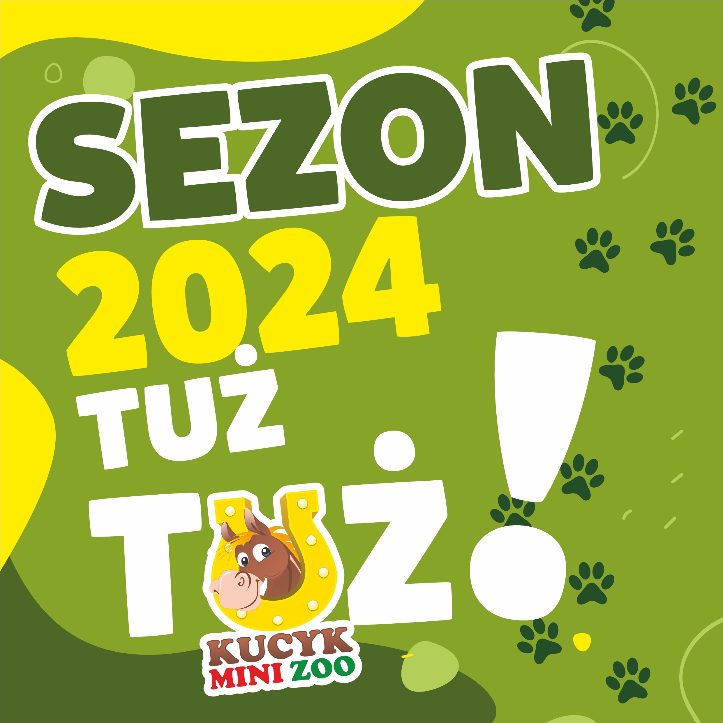 Już wkrótce otwarcie Sezonu Turystycznego 2024 w Mini Zoo w Inwałdzie!